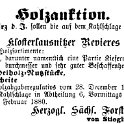 1880-02-23 Kl Holzauktion